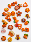 Autumn Harvest Decoden Mix — 30 Piece Charm Pack