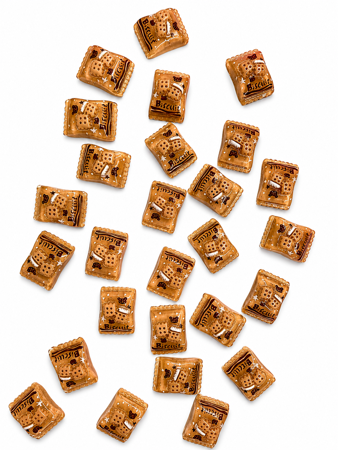 Biscuit Buddy Charms - 20 Piece Pack