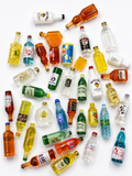 Mini Bottle Charms - 20 Piece Pack