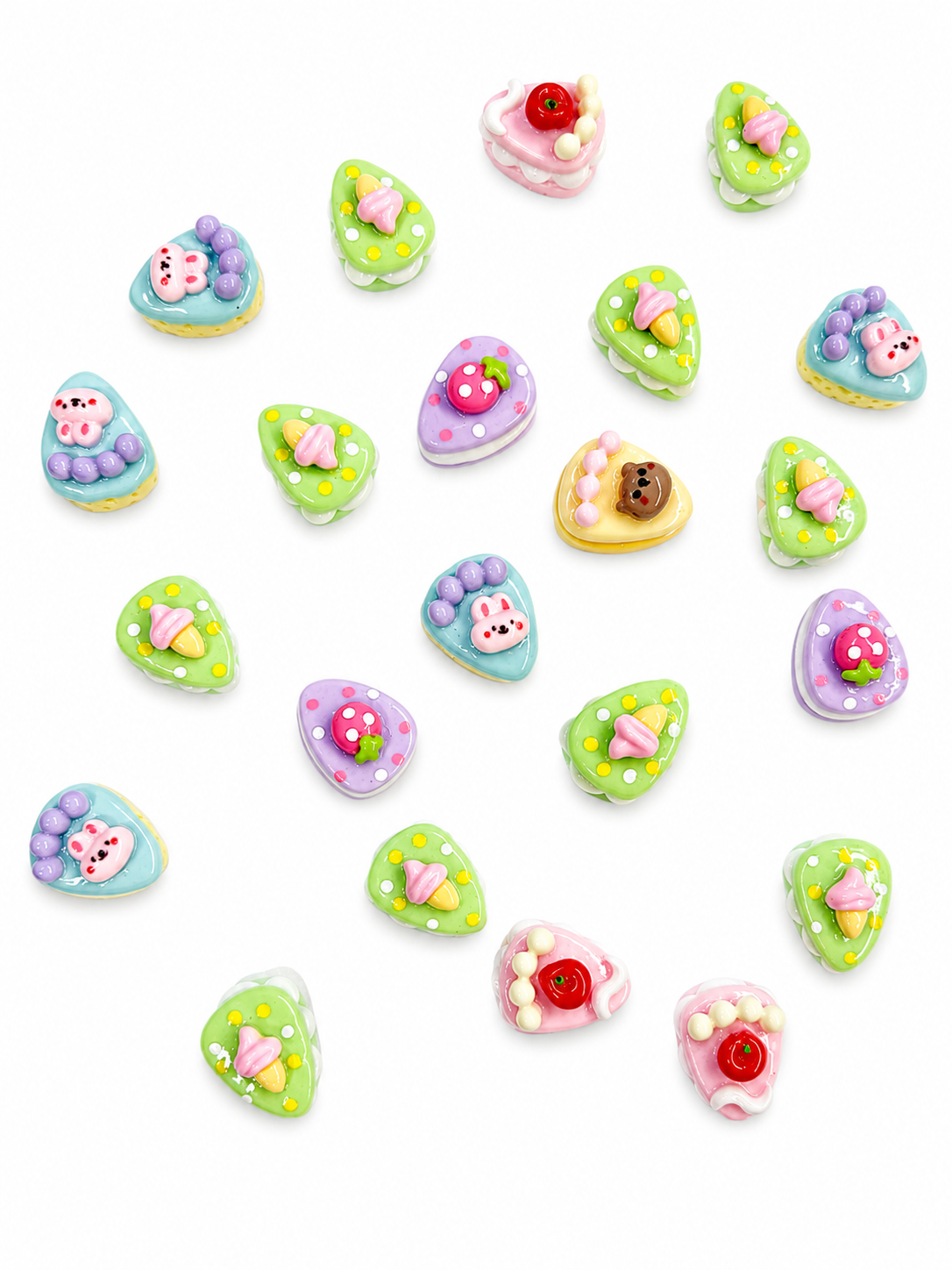 Sweet Slice Cakes - 24 Piece Charm Pack