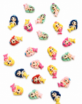 Mermaid Mix - 20 Piece Charm Pack